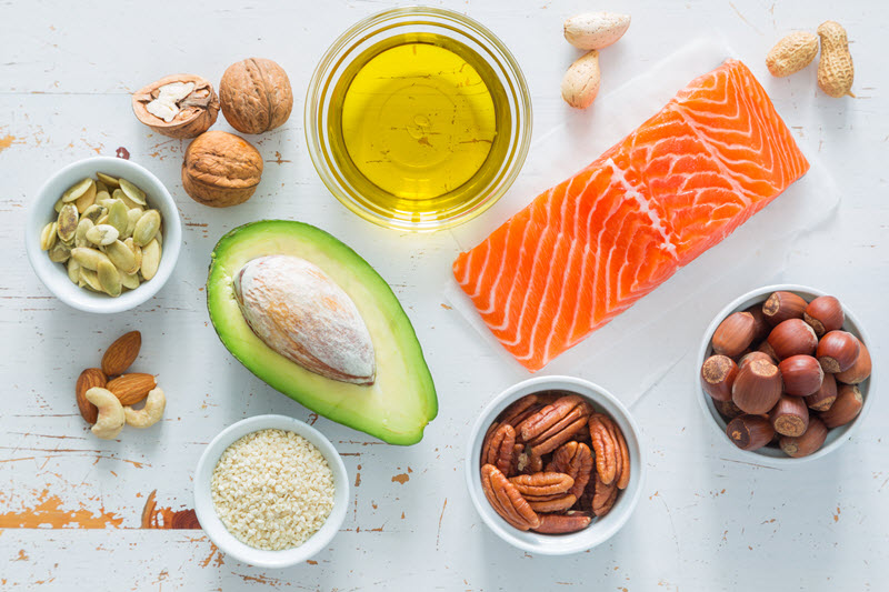 Macronutrient Fat: All you need to know about it