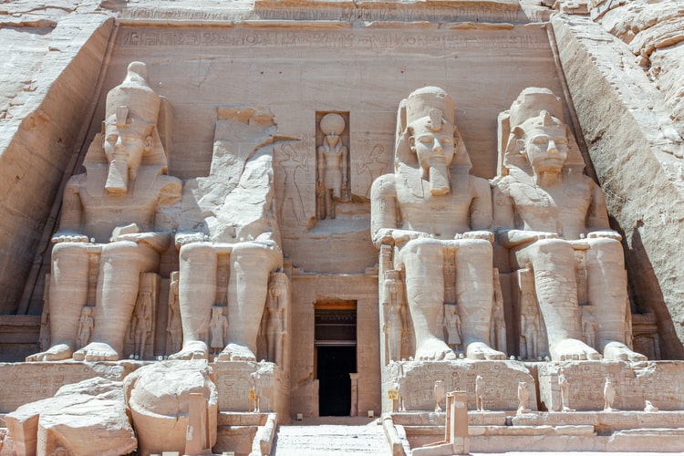 Egypt - Must Visit Sites in the Land of the Pharaohs