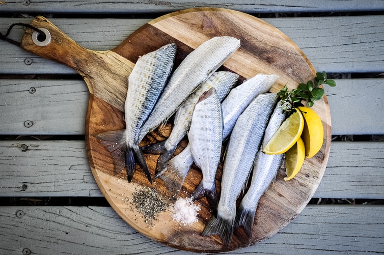 10 Reasons why you Should Switch to Fish for Fitness Choice