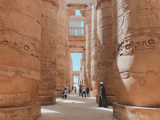 Egypt - Must Visit Sites in the Land of the Pharaohs