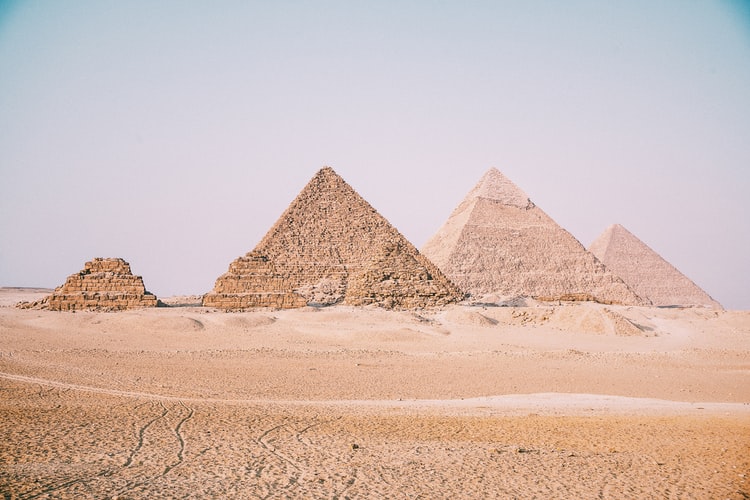 Egypt - Must Visit Sites in the Land of the Pharaohs