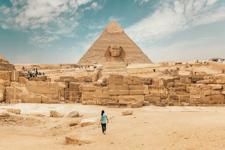 Egypt - Must Visit Sites in the Land of the Pharaohs