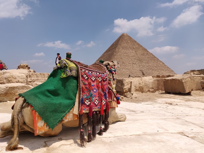 Egypt - Must Visit Sites in the Land of the Pharaohs