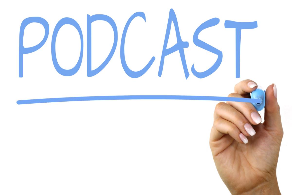 Podcasts offers a plethora of information and keeps you entertained at the same time.