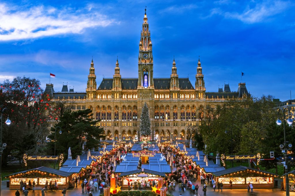 Vienna, Austria - Top 10 must visit sites (2020)