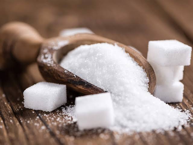 Sugar intake