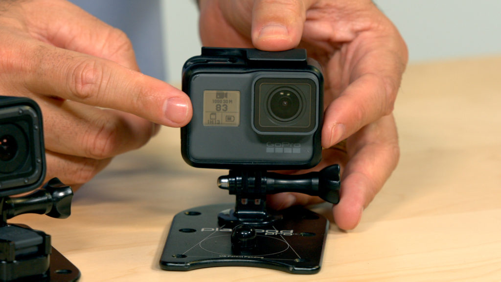 Pimp up your GoPro - Go Pro in traveling