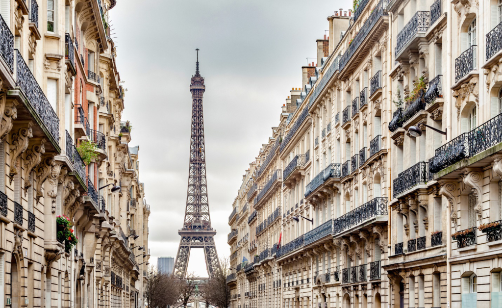 Paris - Which Area of the France Capital Best Suits you?