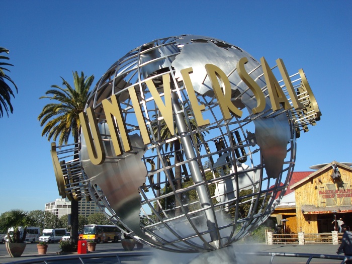 Universal Studios Hollywood - Los Angeles, California