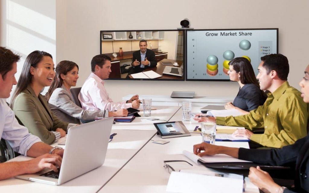 Video Conferencing - 10 Top Apps for Businesses (2020)