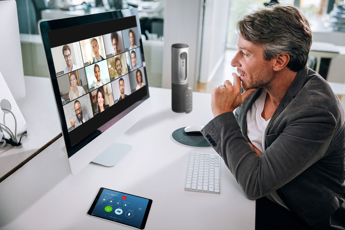 Video Conferencing – 10 Top Apps for Businesses (2020)