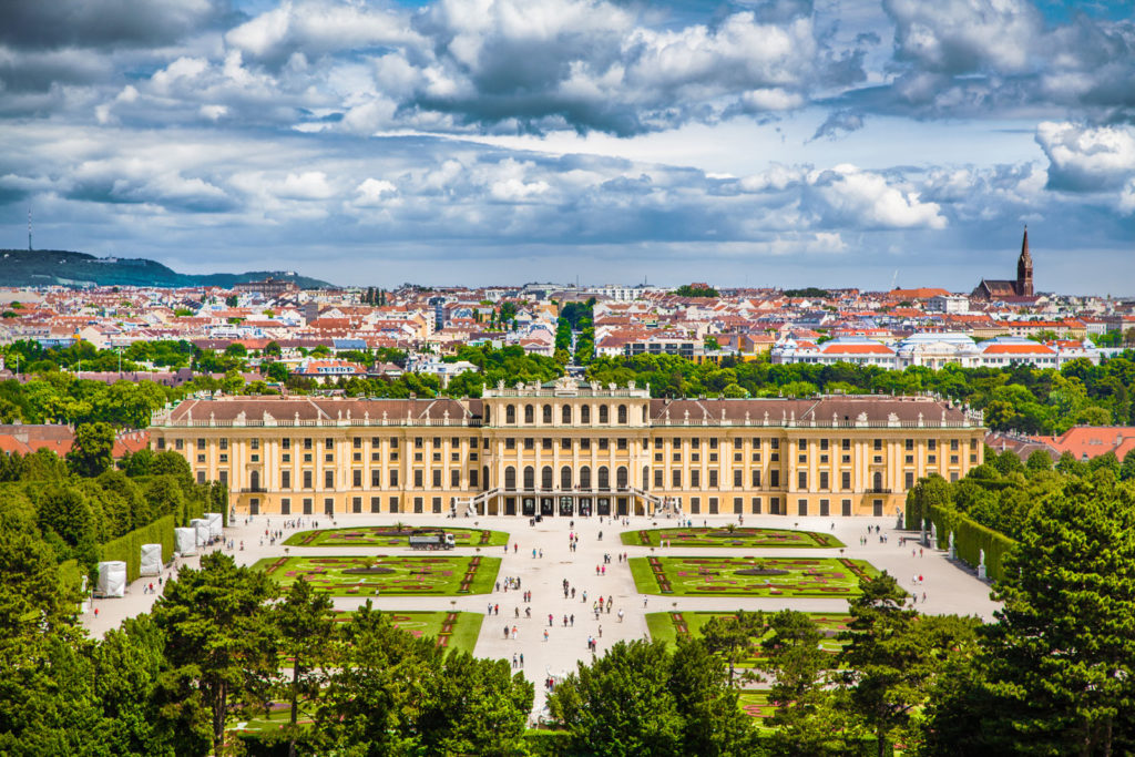 Vienna, Austria - Top 10 must visit sites (2020)