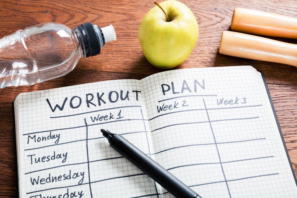 Has Your Workout Plan Failed? Here Some Tips to Improve it