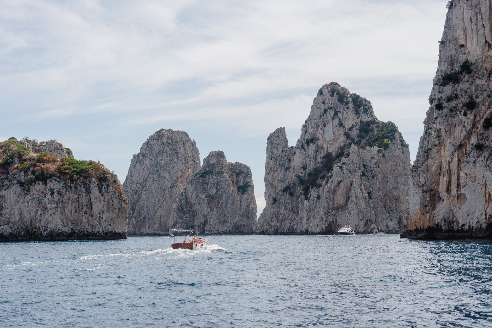 Capri – 10 Must-try Adventures in the South Italian Island