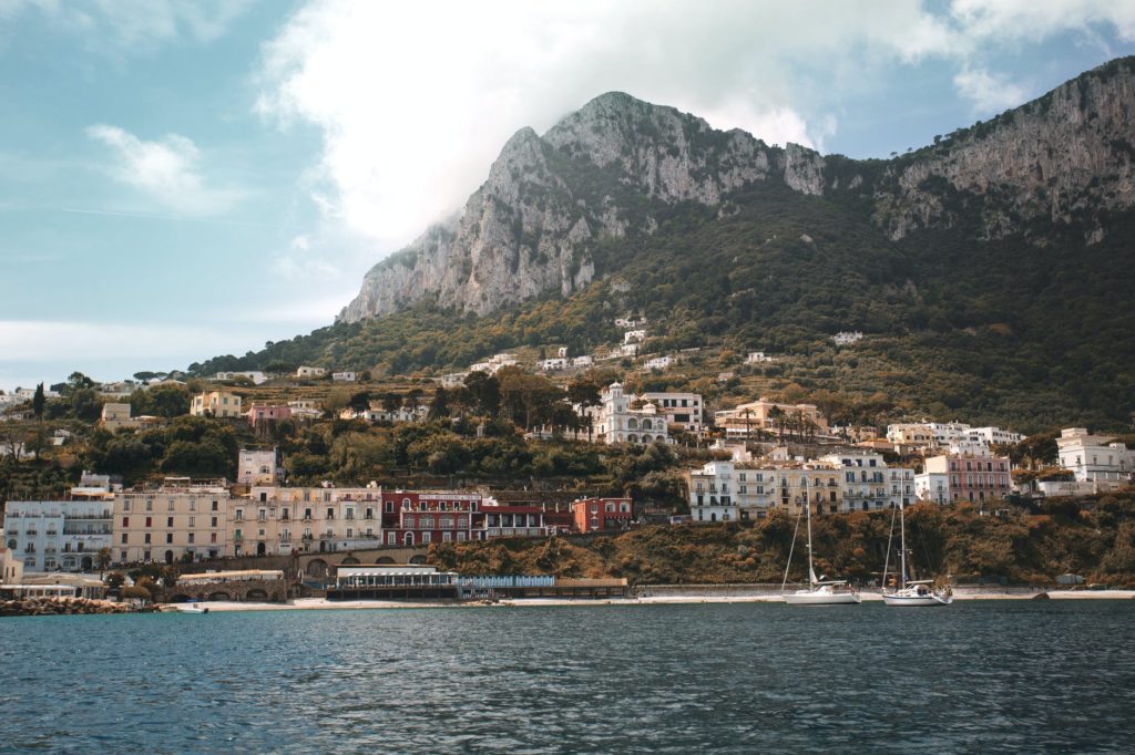 Capri - 10 Must-try Adventures in the South Italian Island